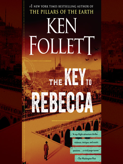 Title details for The Key to Rebecca by Ken Follett - Wait list